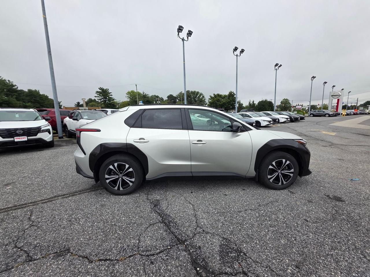 2025 Toyota bZ4X XLE Glen Burnie MD