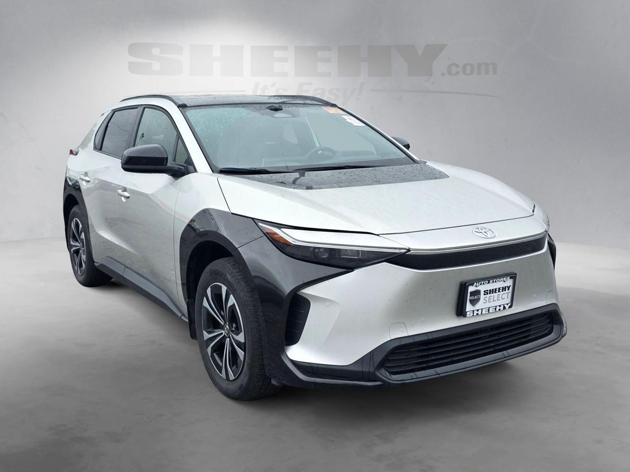 2025 Toyota bZ4X XLE Glen Burnie MD