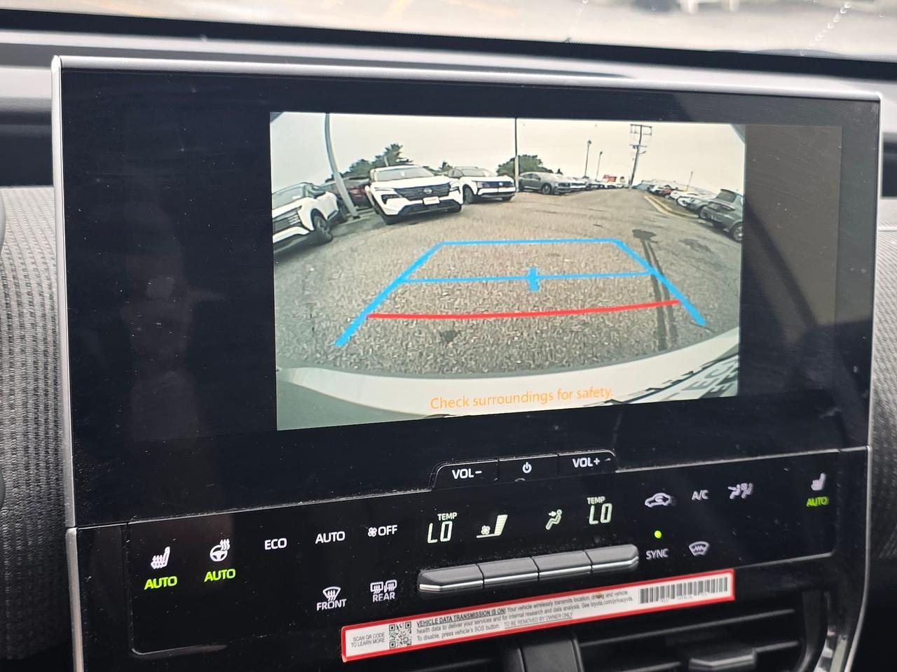 2025 Toyota bZ4X XLE Glen Burnie MD