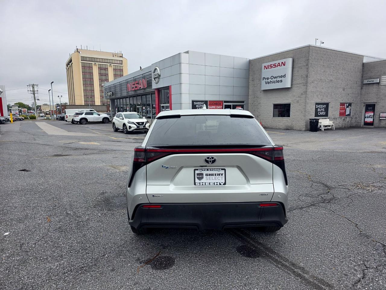2025 Toyota bZ4X XLE Glen Burnie MD