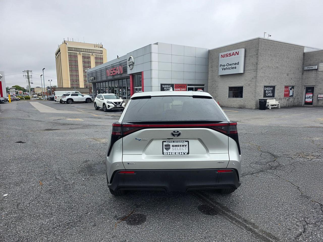 2025 Toyota bZ4X XLE Glen Burnie MD