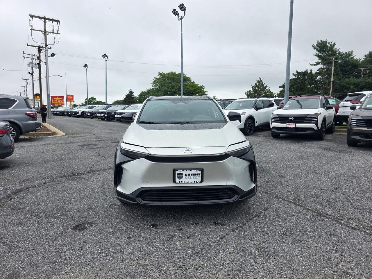 2025 Toyota bZ4X XLE Glen Burnie MD