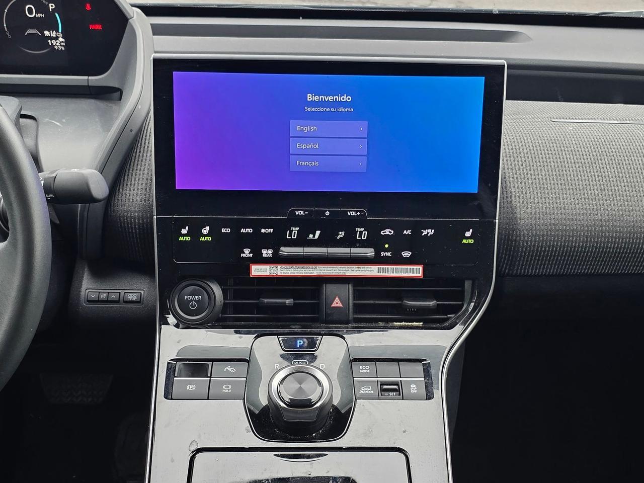 2025 Toyota bZ4X XLE Glen Burnie MD