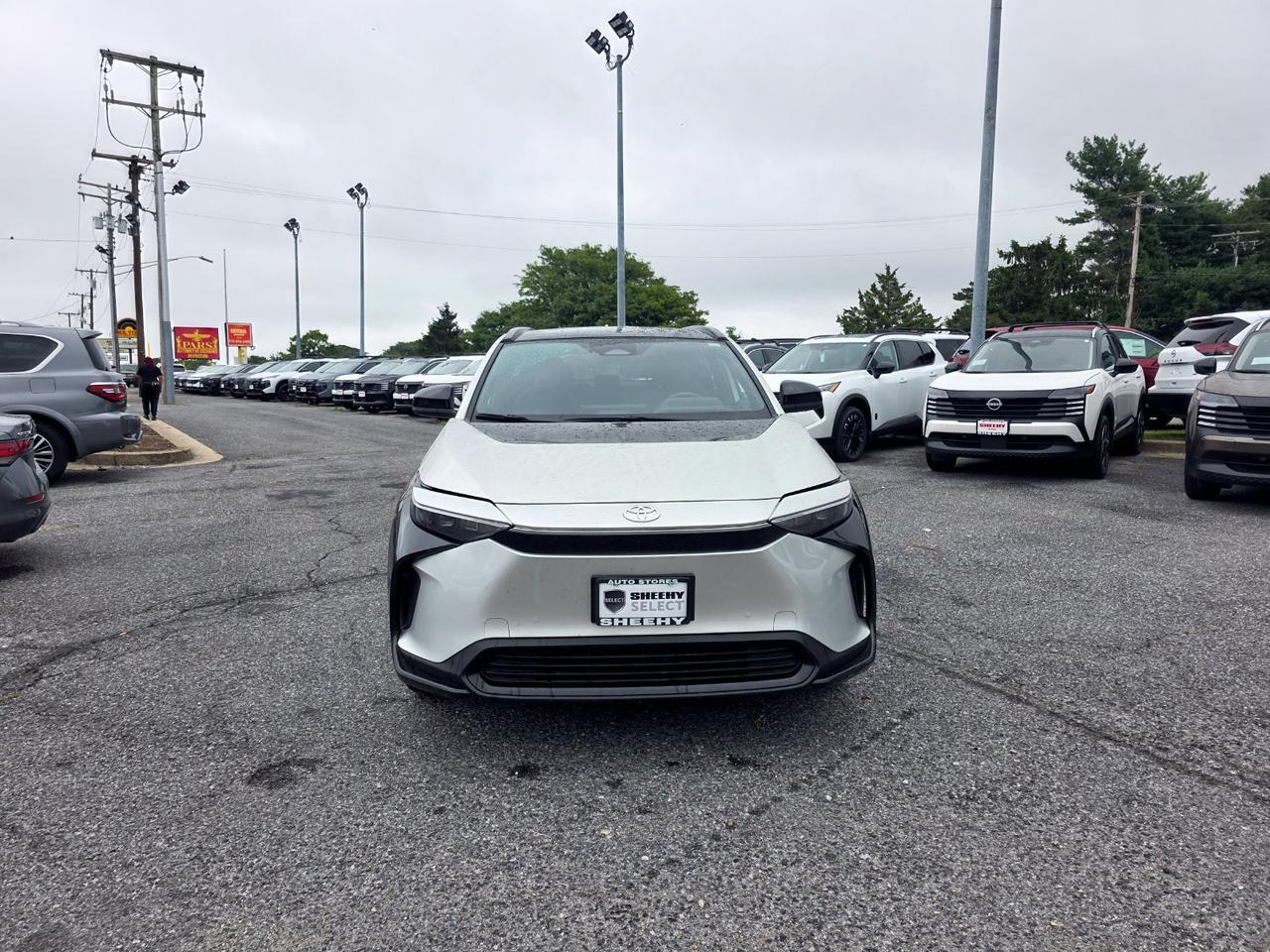 2025 Toyota bZ4X XLE Glen Burnie MD