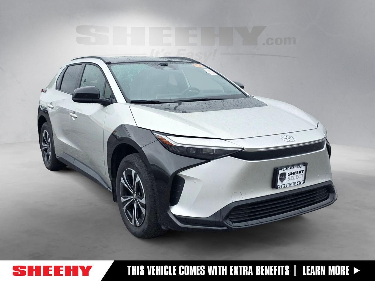 2025 Toyota bZ4X