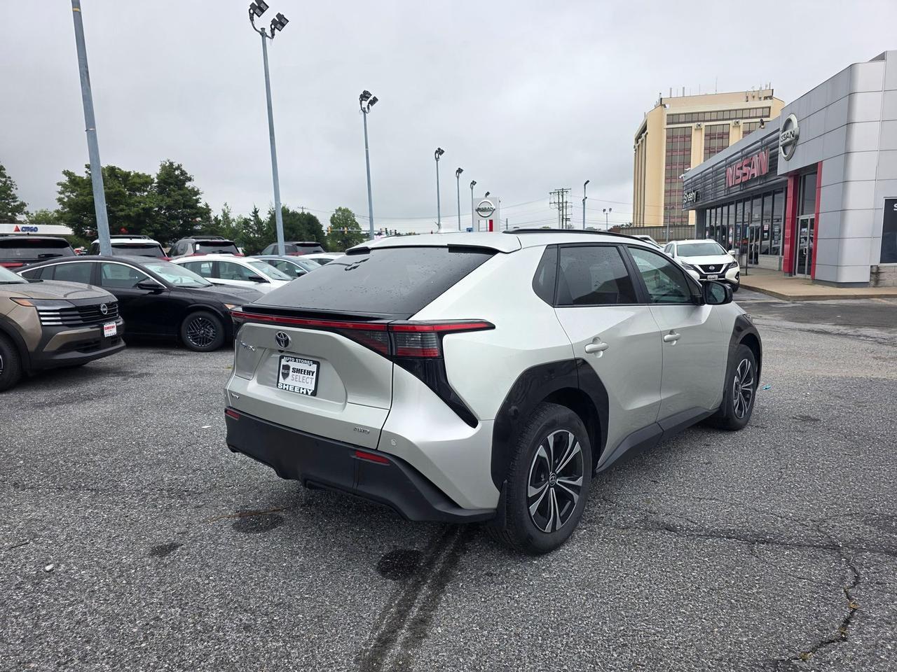 2025 Toyota bZ4X XLE Glen Burnie MD