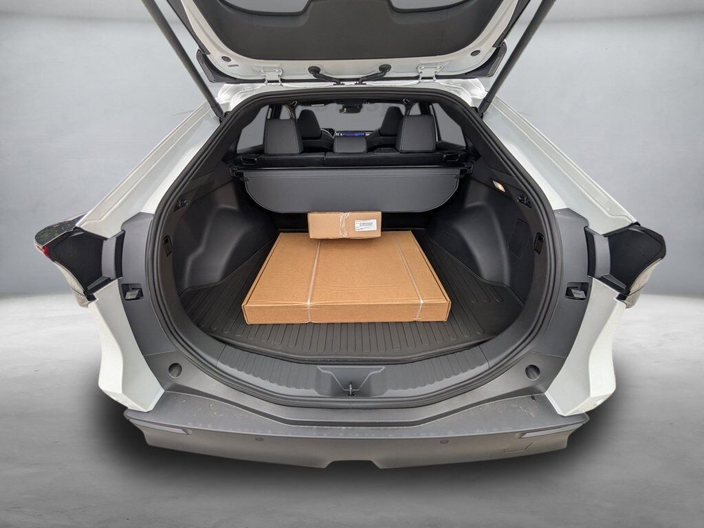 2025 Toyota bZ4X XLE