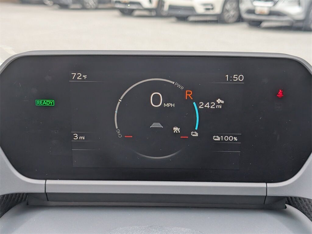 2025 Toyota bZ4X XLE