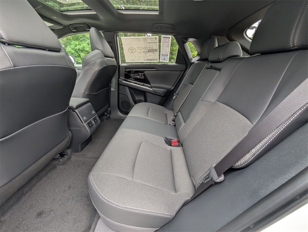 2025 Toyota bZ4X XLE