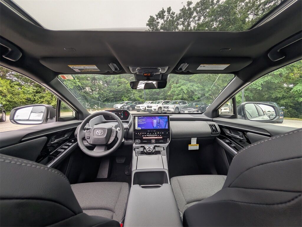 2025 Toyota bZ4X XLE