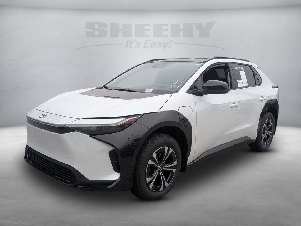 2025 Toyota bZ4X XLE