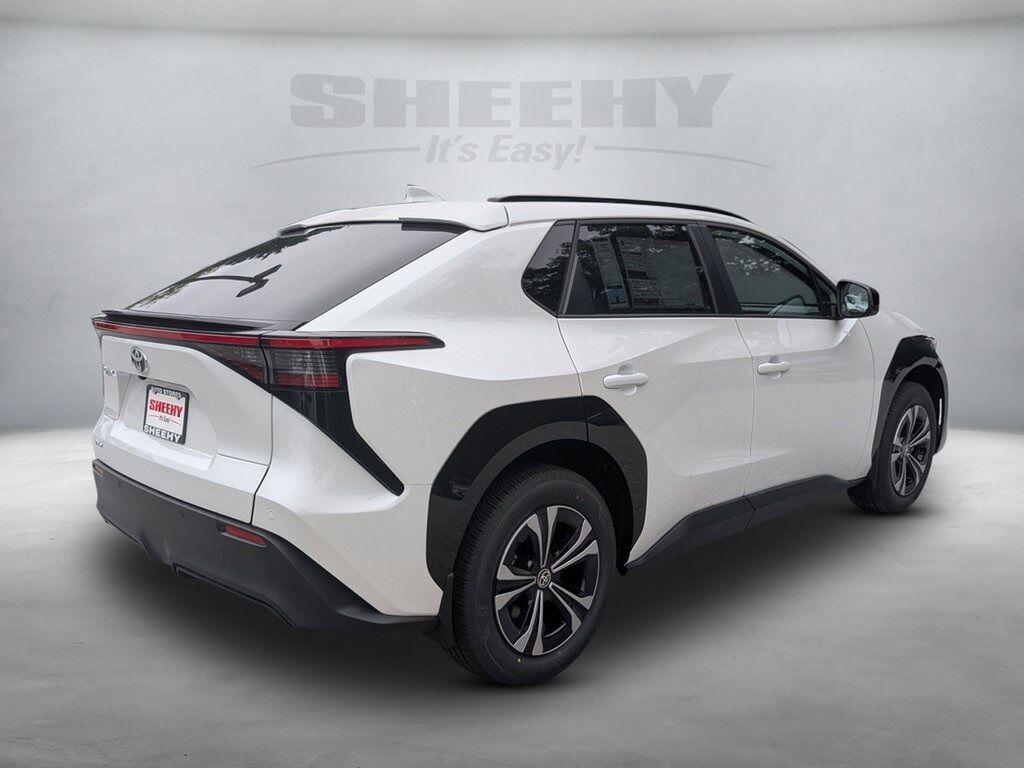 2025 Toyota bZ4X XLE