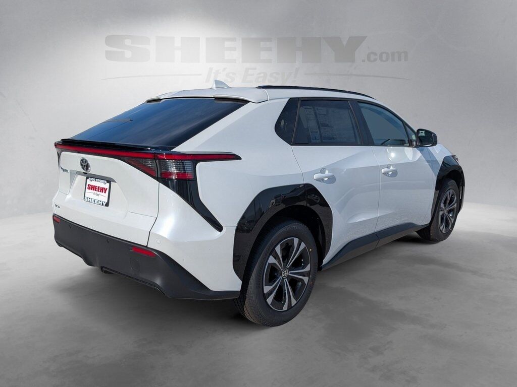 2025 Toyota bZ4X XLE