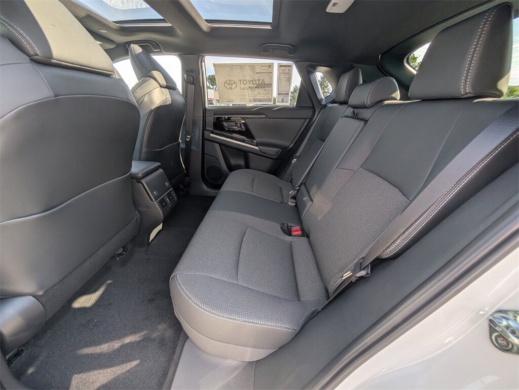 2025 Toyota bZ4X XLE
