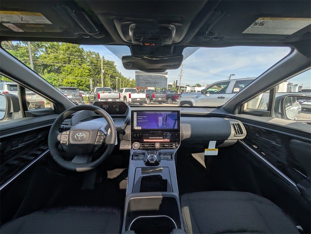 2025 Toyota bZ4X XLE