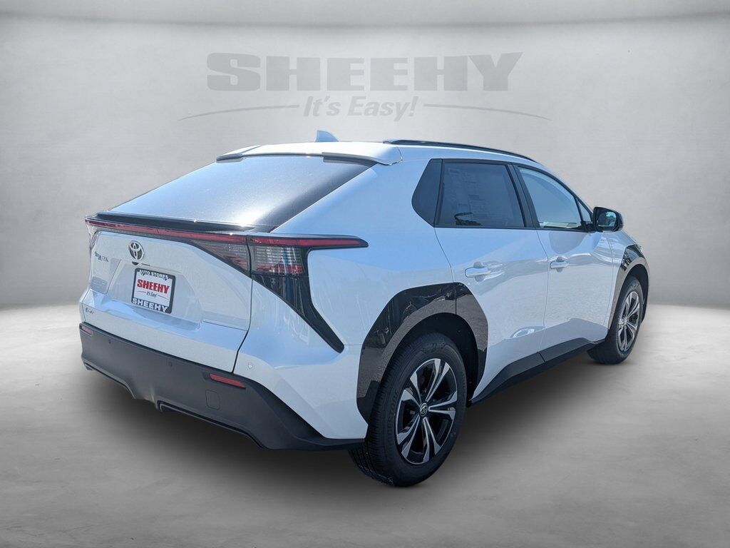 2025 Toyota bZ4X XLE