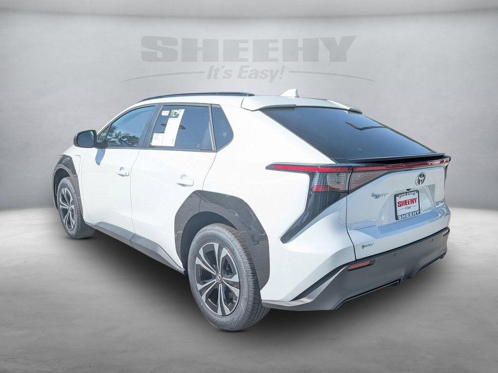 2025 Toyota bZ4X XLE