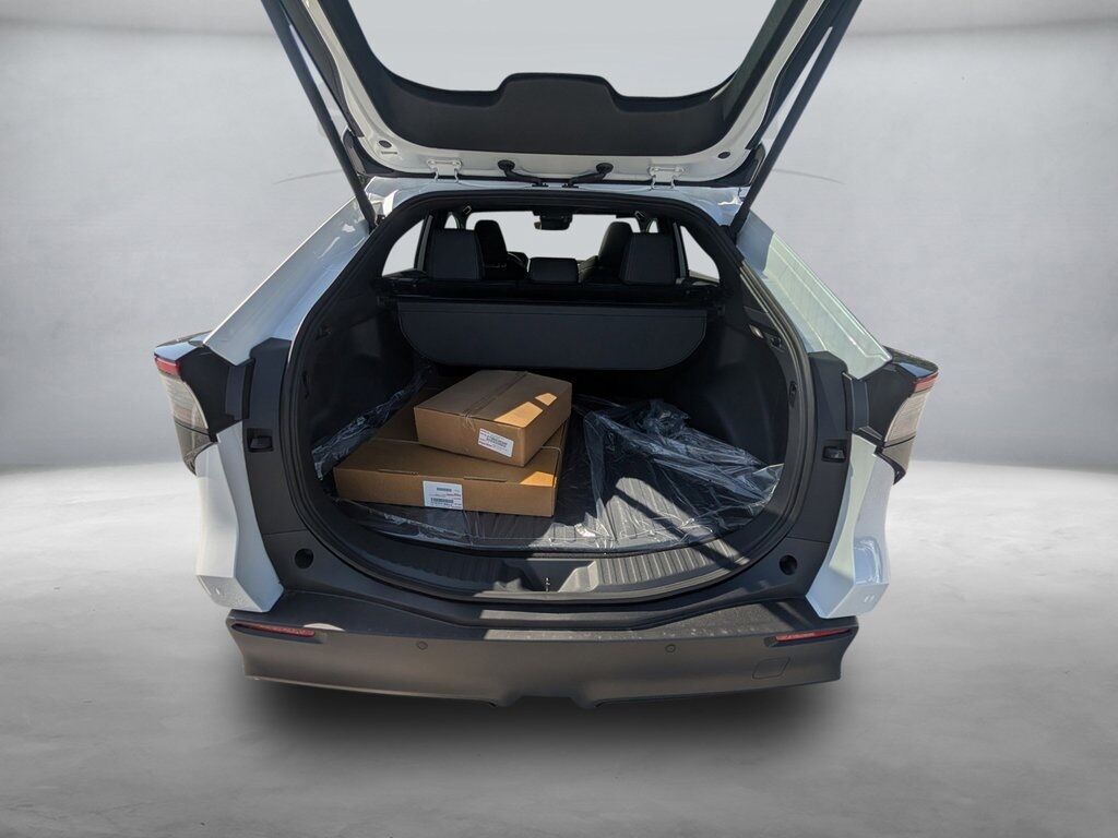 2025 Toyota bZ4X XLE
