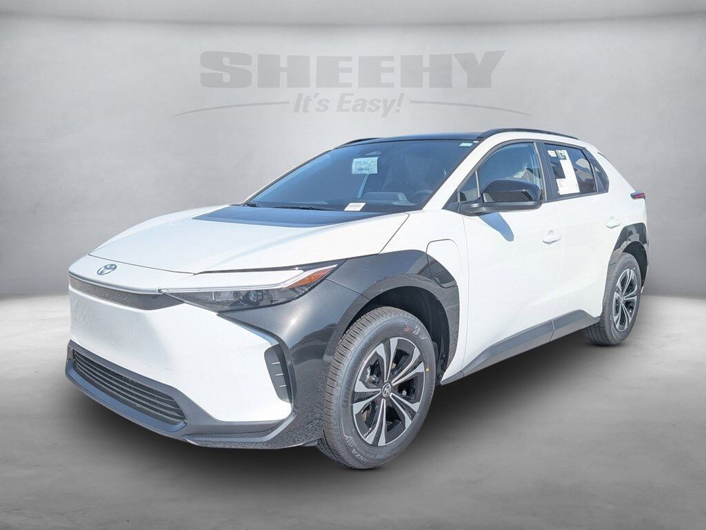 2025 Toyota bZ4X XLE