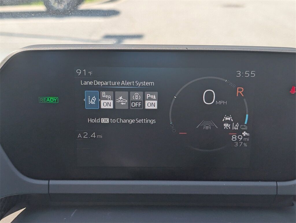 2025 Toyota bZ4X XLE