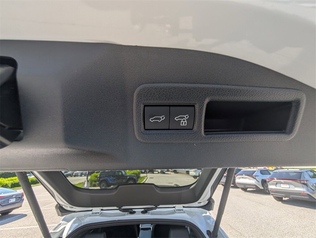 2025 Toyota bZ4X XLE