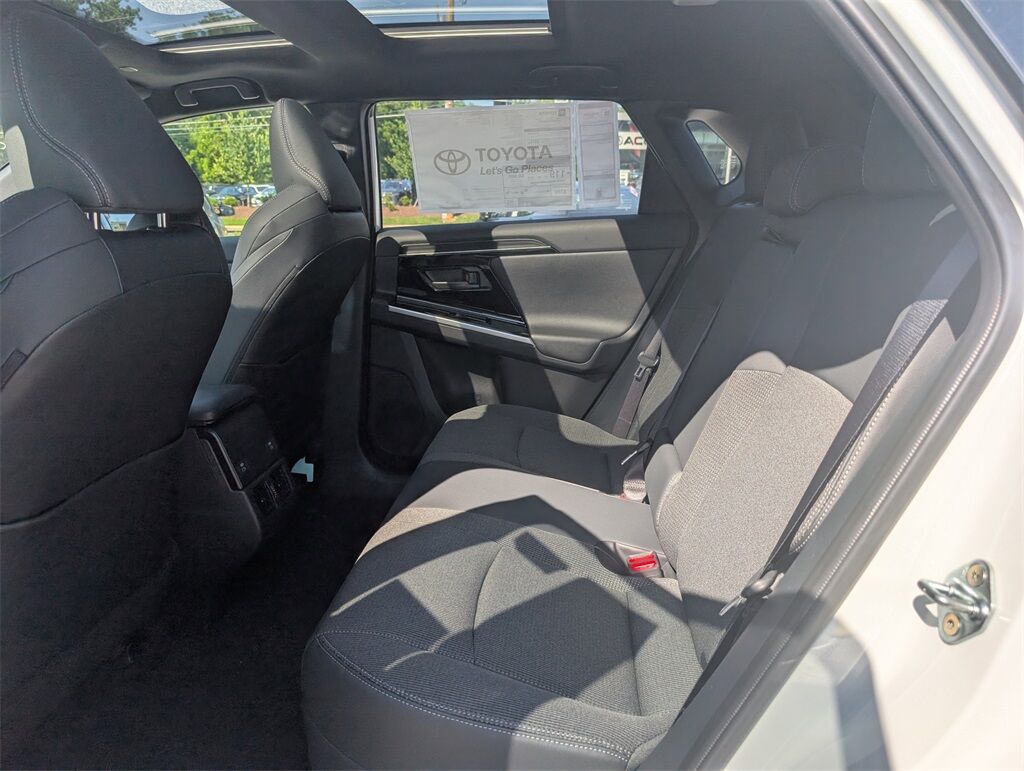 2025 Toyota bZ4X XLE