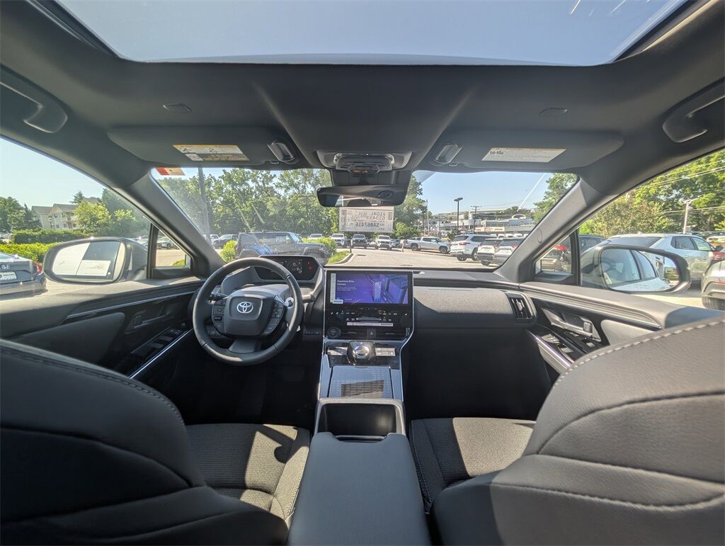 2025 Toyota bZ4X XLE