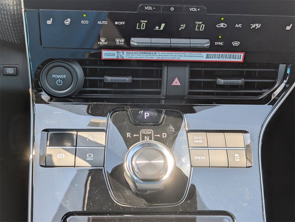 2025 Toyota bZ4X XLE