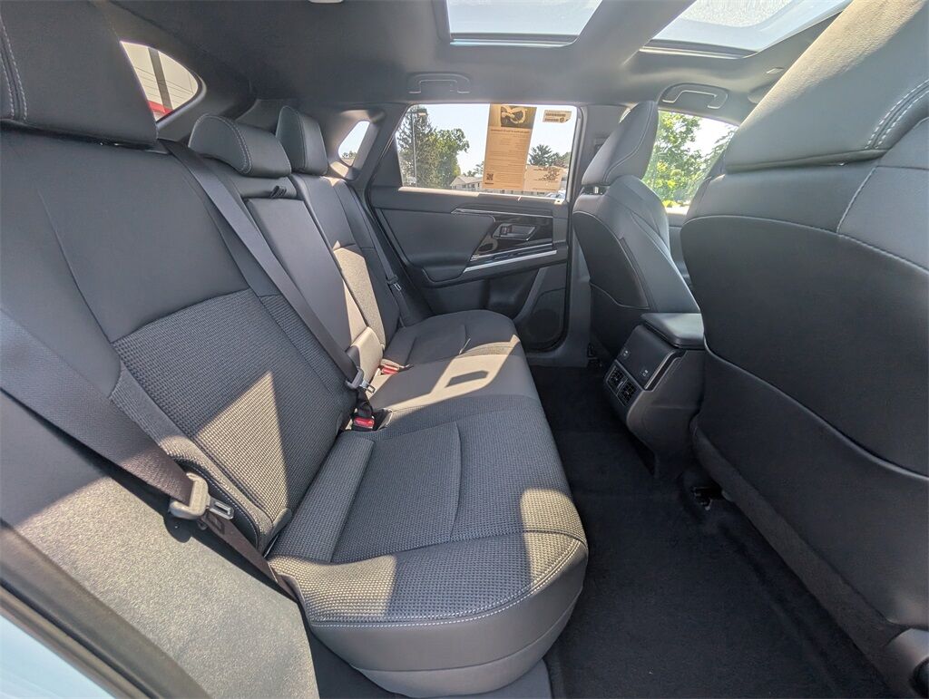 2025 Toyota bZ4X XLE