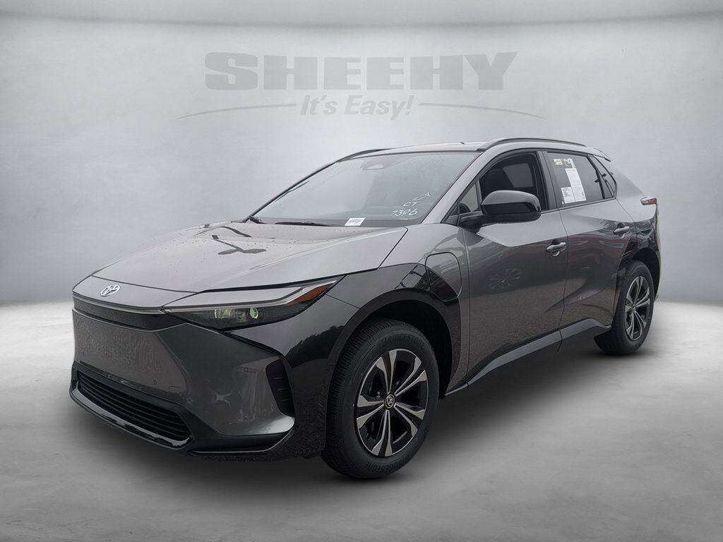 2025 Toyota bZ4X XLE