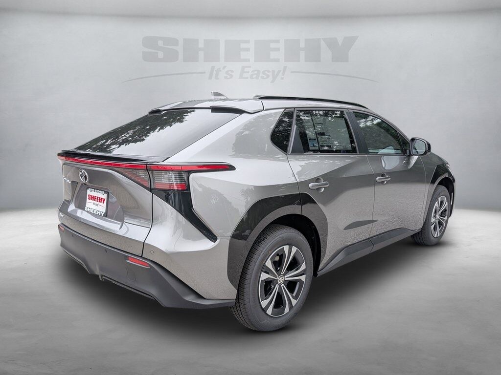 2025 Toyota bZ4X XLE