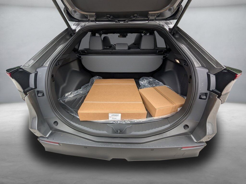 2025 Toyota bZ4X XLE