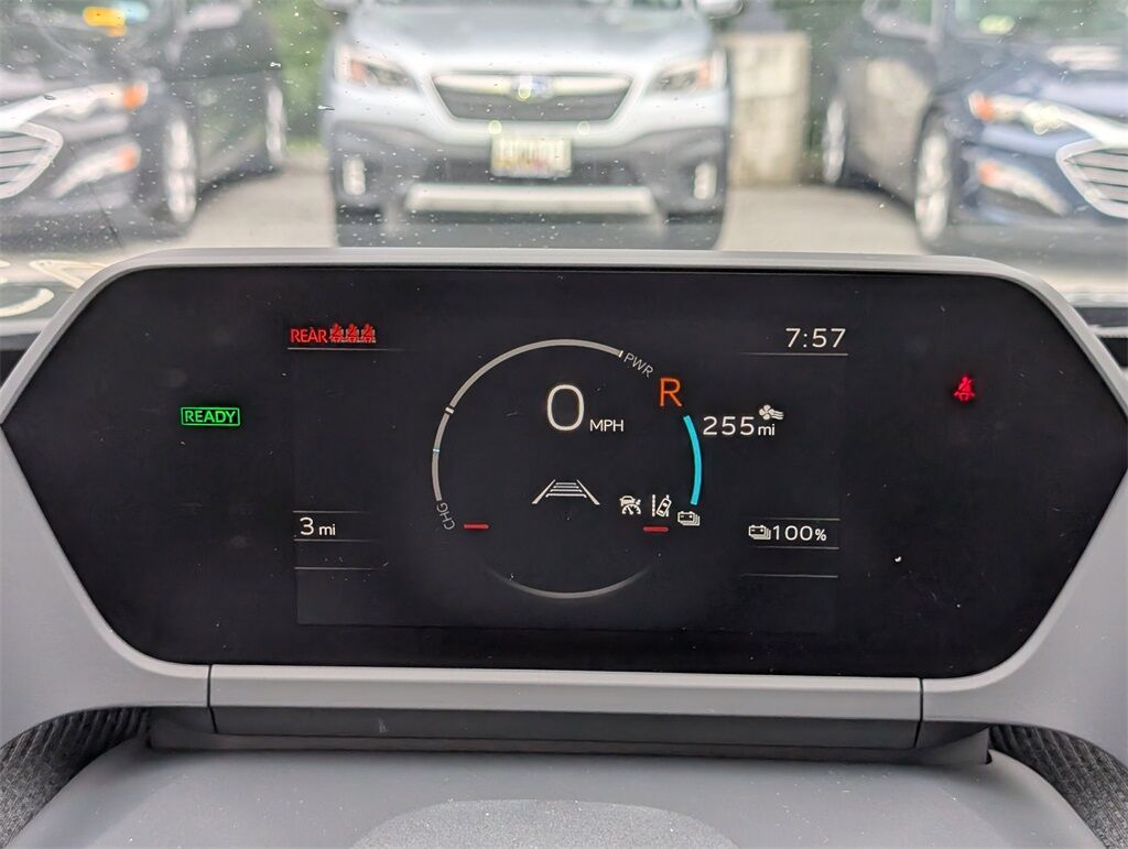 2025 Toyota bZ4X XLE