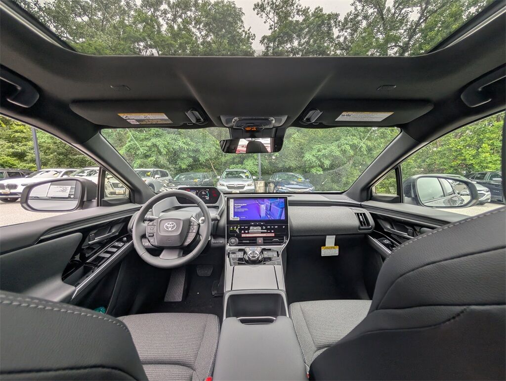 2025 Toyota bZ4X XLE