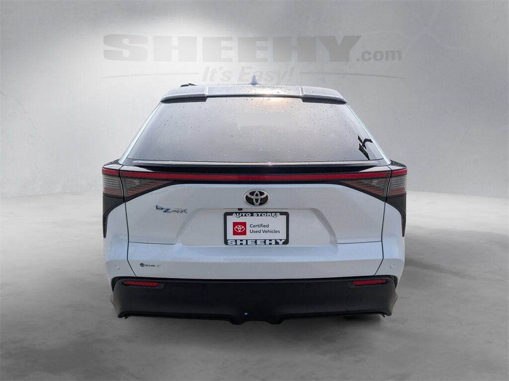 2025 Toyota bZ4X XLE Cockeysville MD