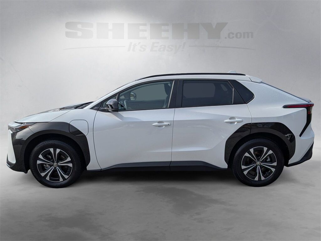 2025 Toyota bZ4X XLE Cockeysville MD
