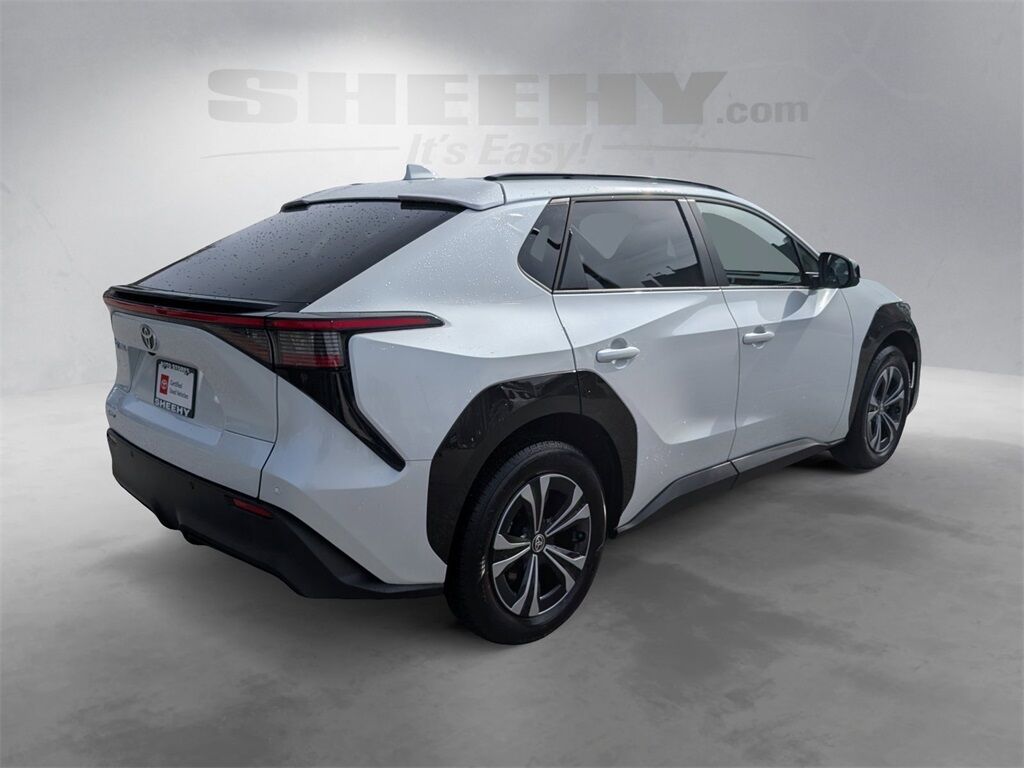 2025 Toyota bZ4X XLE Cockeysville MD