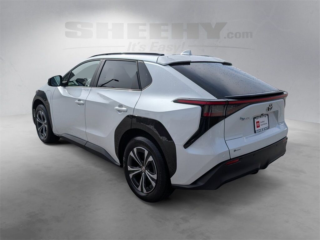 2025 Toyota bZ4X XLE Cockeysville MD
