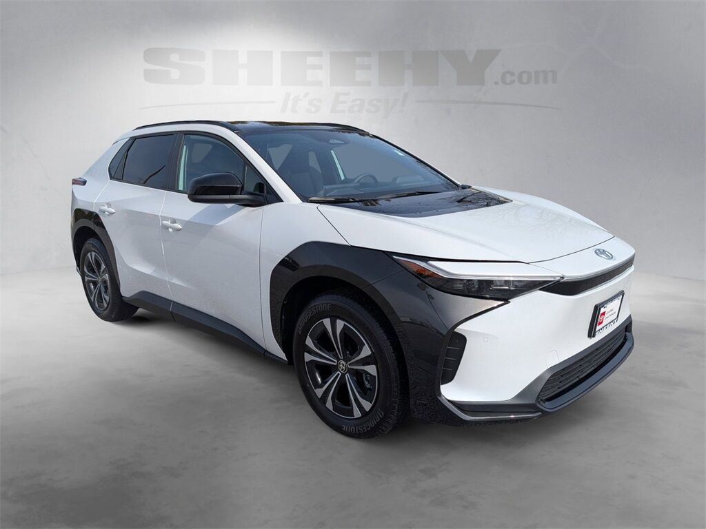 2025 Toyota bZ4X XLE Cockeysville MD