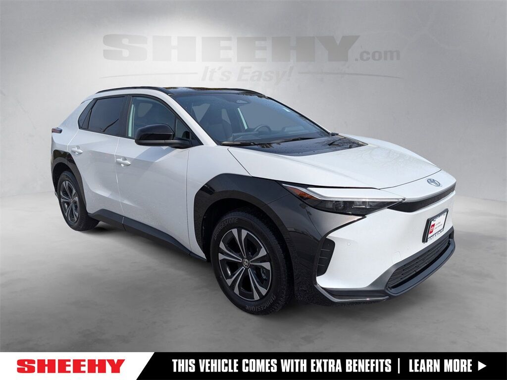 2025 Toyota bZ4X