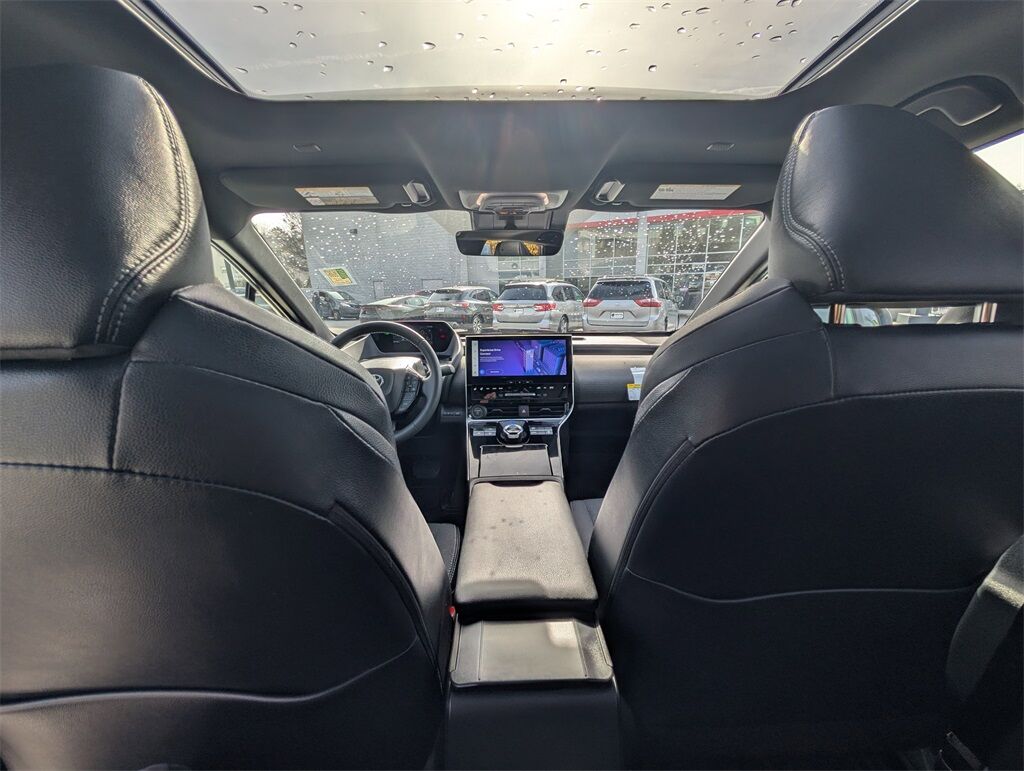 2025 Toyota bZ4X XLE Cockeysville MD