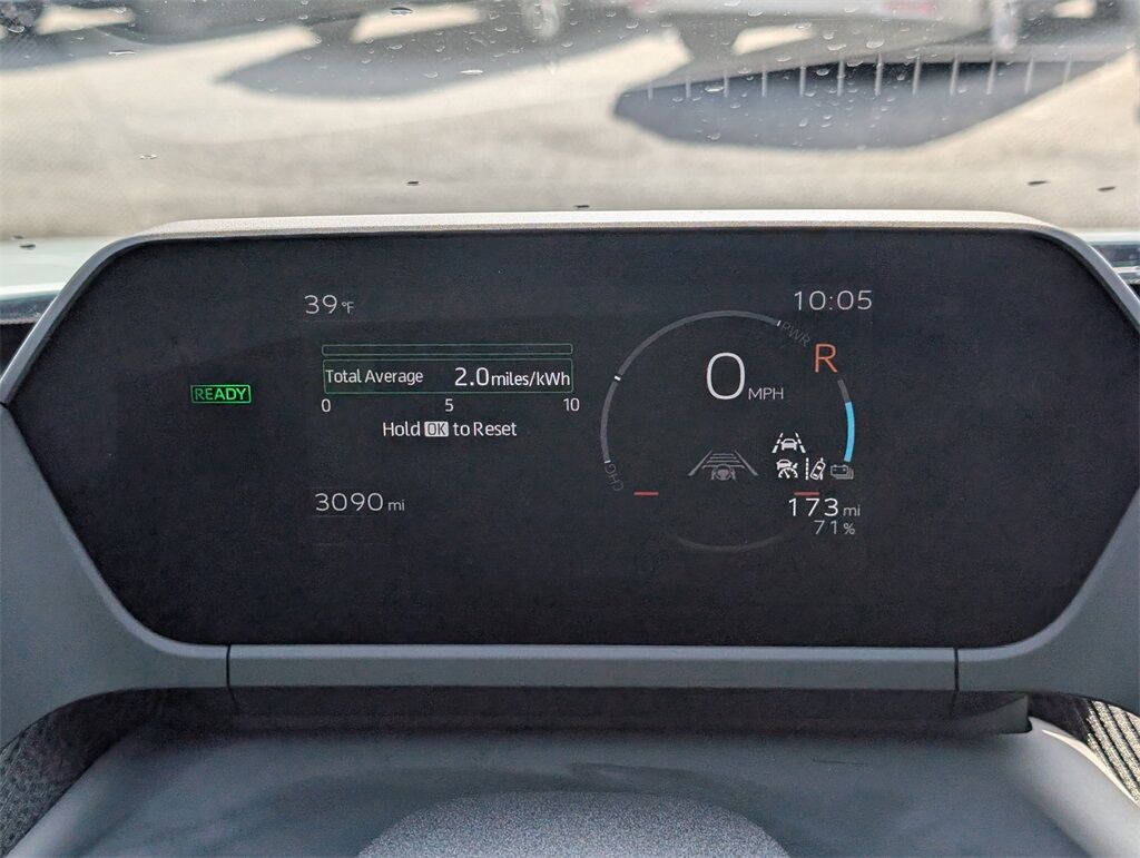 2025 Toyota bZ4X XLE Cockeysville MD