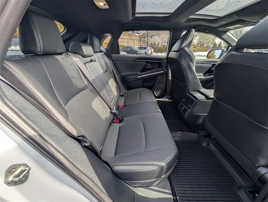 2025 Toyota bZ4X XLE Cockeysville MD