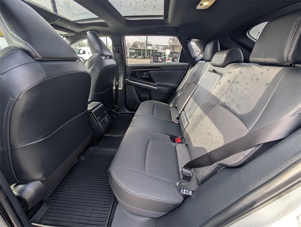 2025 Toyota bZ4X XLE Cockeysville MD