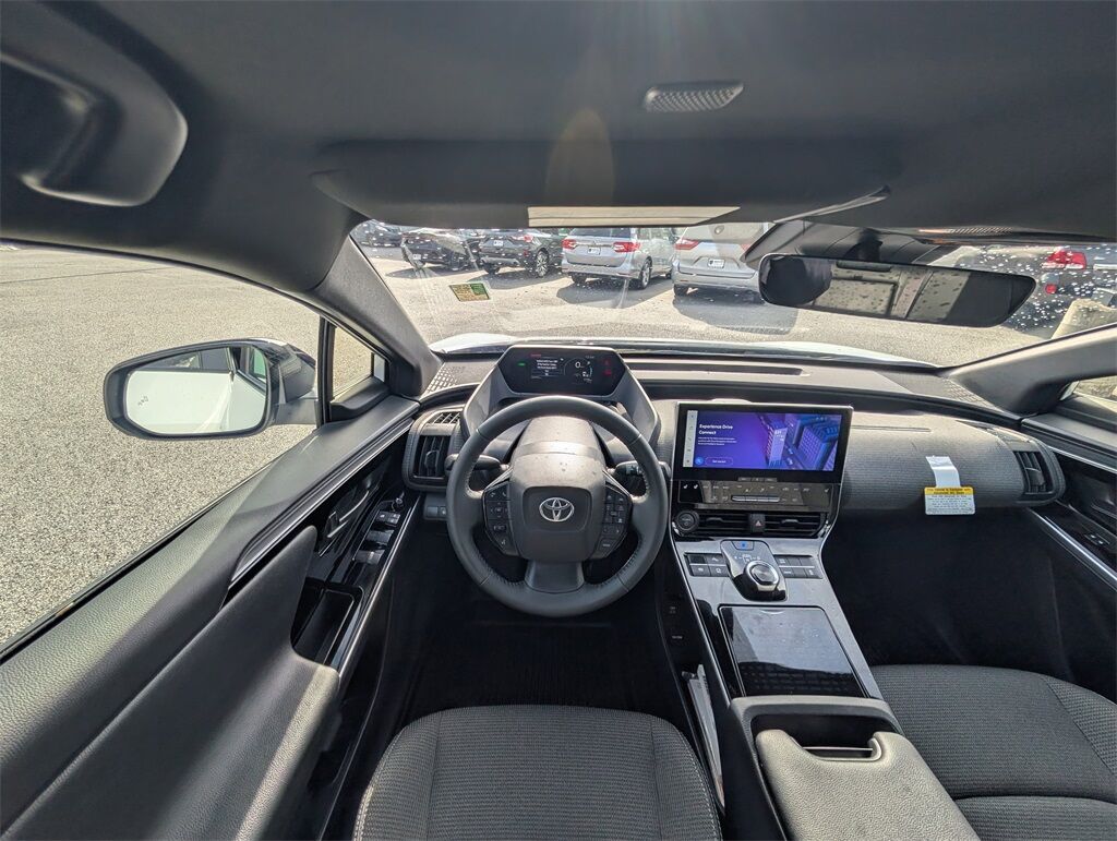 2025 Toyota bZ4X XLE Cockeysville MD