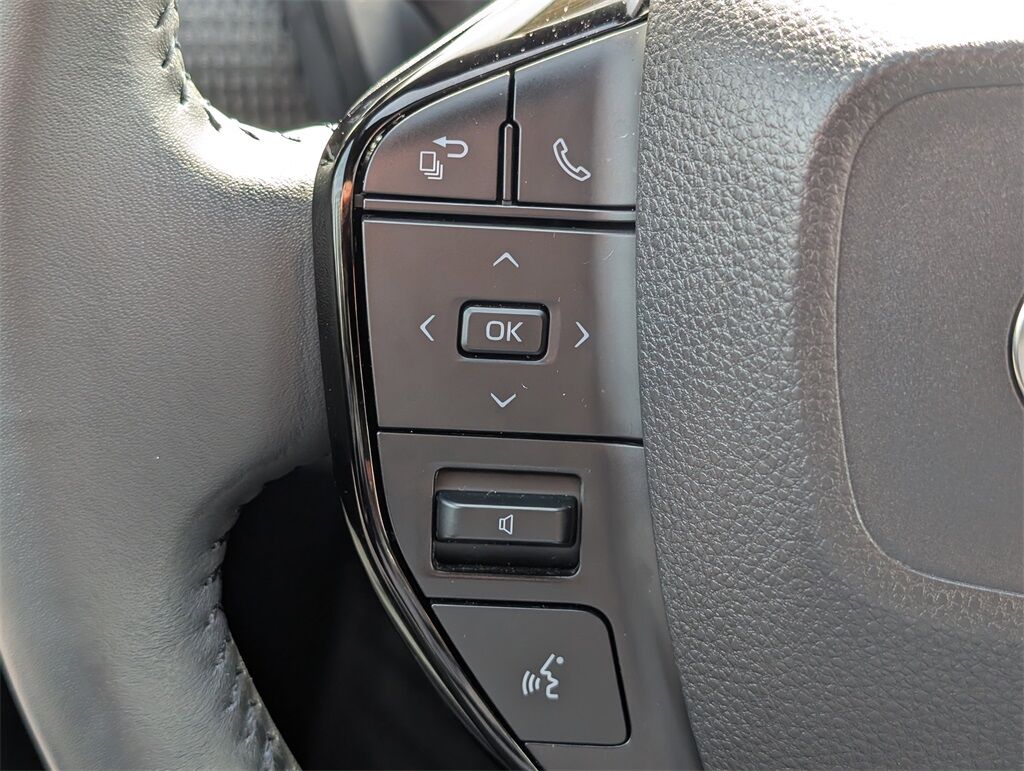 2025 Toyota bZ4X XLE Cockeysville MD