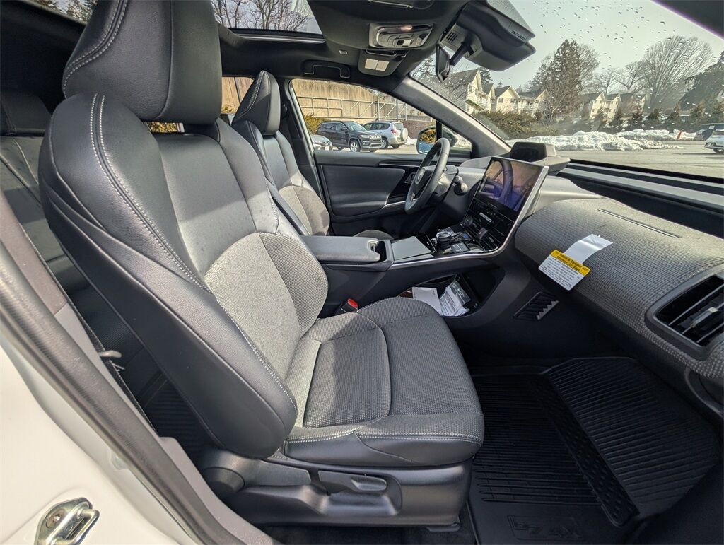 2025 Toyota bZ4X XLE Cockeysville MD