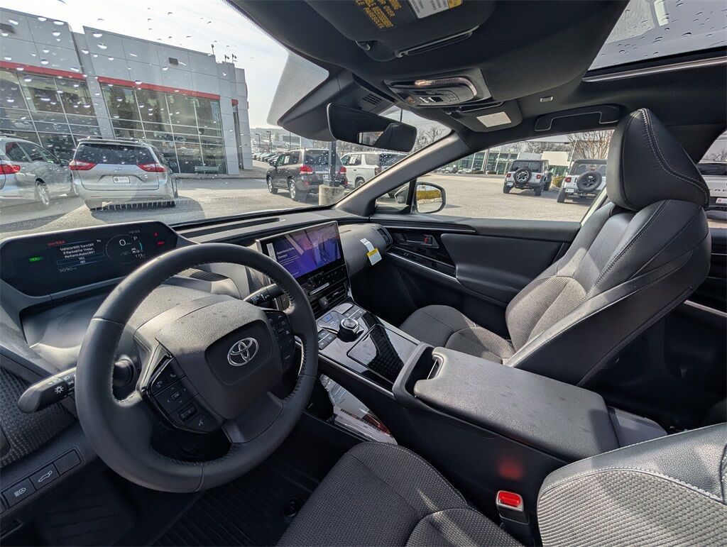 2025 Toyota bZ4X XLE Cockeysville MD