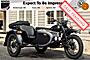 2025 Ural Gear Up Black/Grey Boston MA