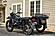 2025 Ural Gear Up Gloss Black w/ White Pinstripes Boston MA